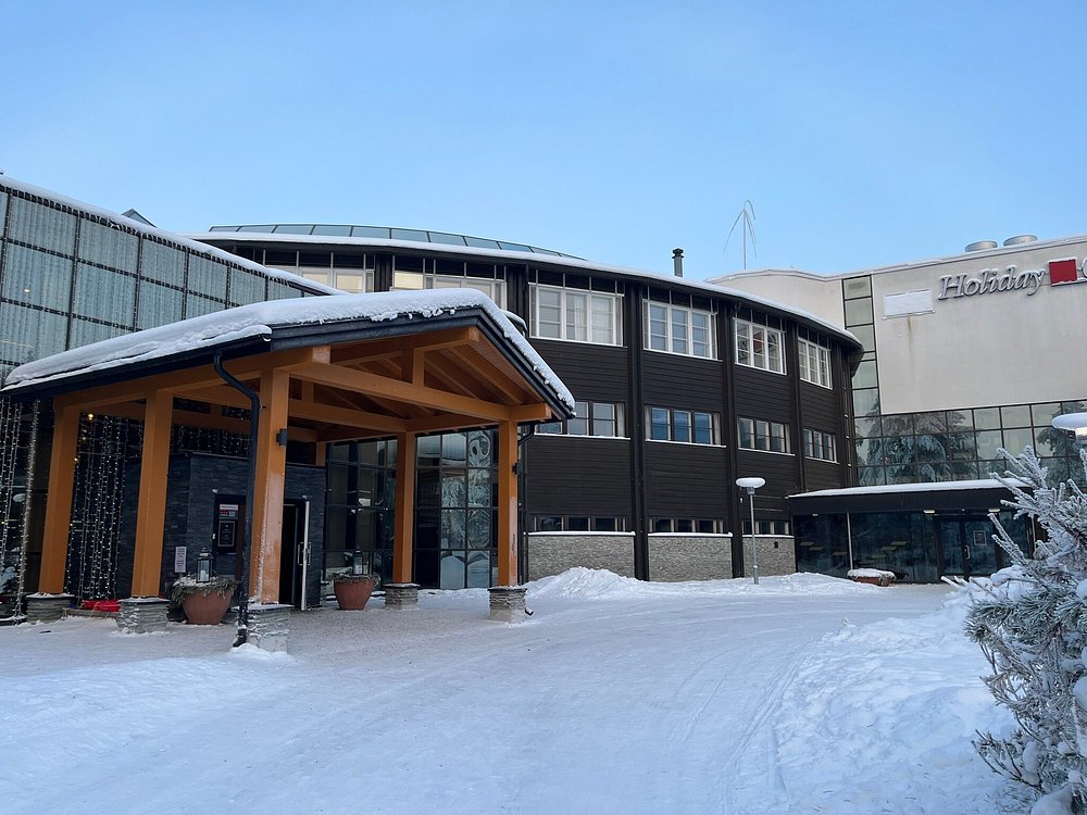 Holiday Club Kuusamo Building
