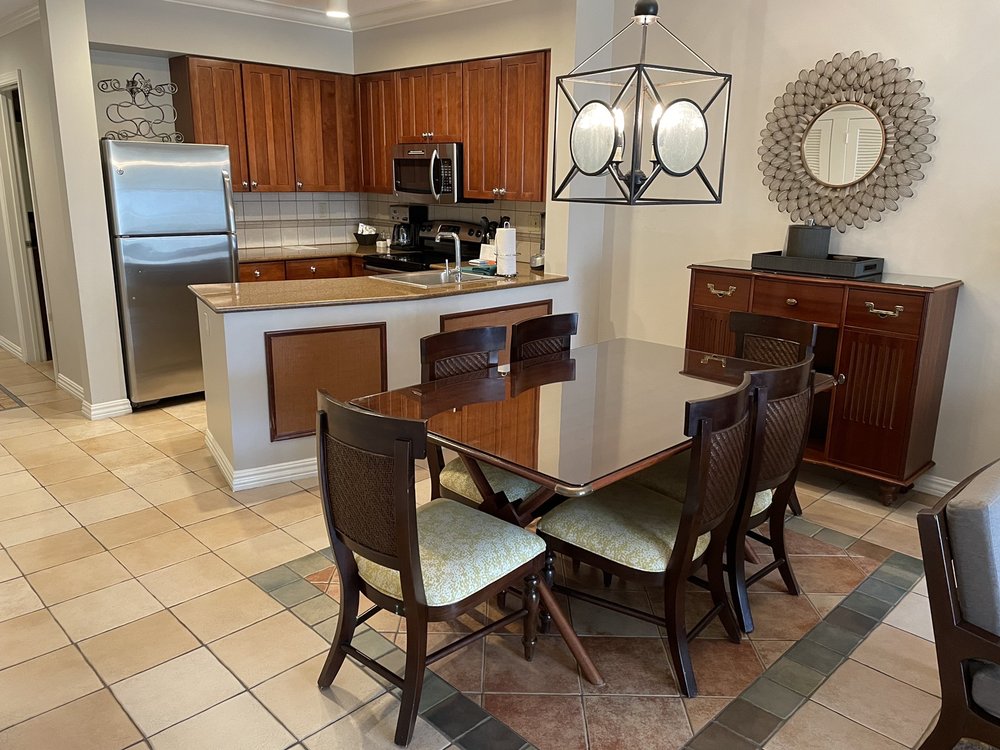 Dining and Kitchen